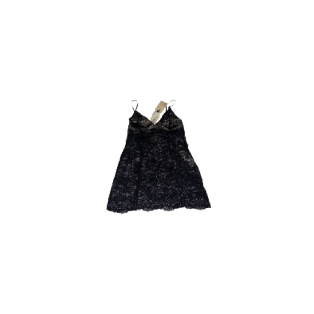 🆕 Aritzia Wilfred Black Lace Camisole - Women’s Size Small
